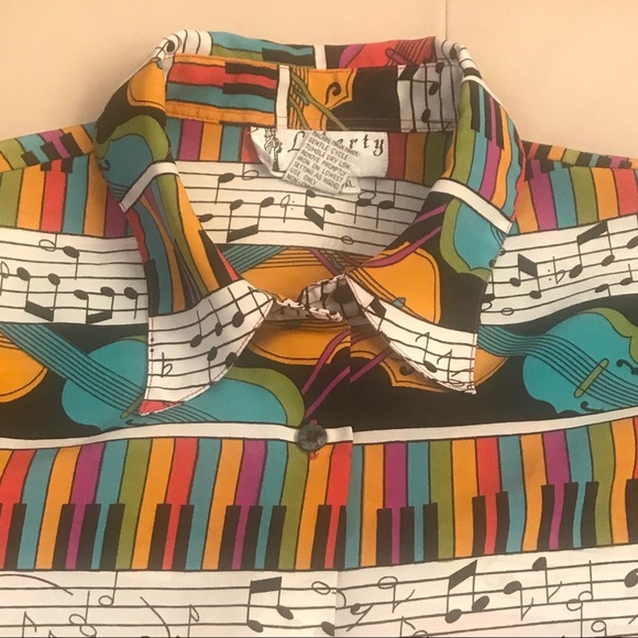 Vintage Liberty by I.C.I. Musical Design B… - Picture 2 of 5